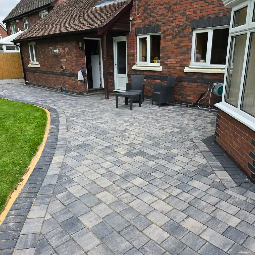 Groundwork & Landscaping In Middlewich